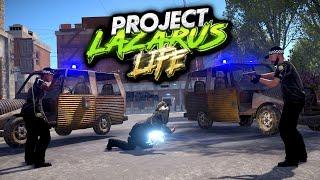 This Gamemode totally changes Rust  Project Lazarus Life