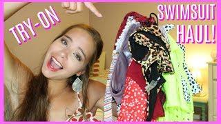 Try-On Swimsuit HAUL New Affordable & Cute Suits