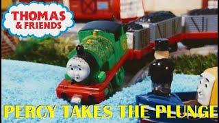 Percy Takes The Plunge Take Along Remake