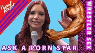 Ask A Porn Star Which Wrestler Would You Have Sex With?