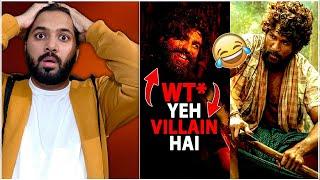 Singham Again Villain Arjun Kapoor First Look review Reaction  Pushpa 2 Vs Singham 3  Ajay Devgan