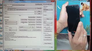 Vivo Y90 V1823 New Security PatternPinFrp Unlock UMT PRO