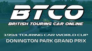 British Touring Car Online  1994 Touring Car World Cup