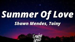 Shawn Mendes Tainy - Summer Of Love LyricsLetra + Traducida al Español