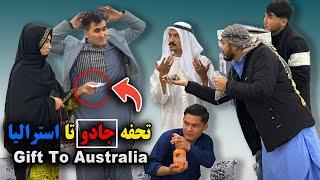 سوغاتی های عجیب تا به استرالياTravel To Australia 