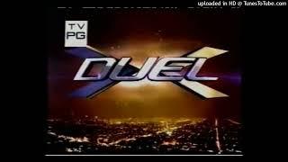 Duel ABC - Season 2 5th Duel Winner Cue