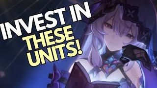 What Makes A Character Worth Investing In?  Honkai Star Rail Discussion