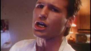 Corey Hart - Sunglasses At Night Official Music Video