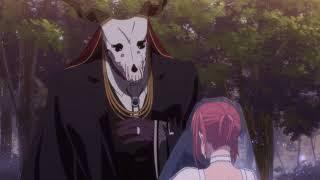 Mahoutsukai no Yome  The Ancient Magus Bride - FINAL WEDDING SCENE ep 24 SUB ITAENGES  魔法使いの嫁