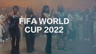 Light The Sky with Nora Fatehi BalqeesRahma RiadMonal & Redone FIFA WORD CUP 2022.