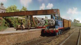 Thomas & Friends Season 2 Episode 10 The Runway UK Dub HD RS