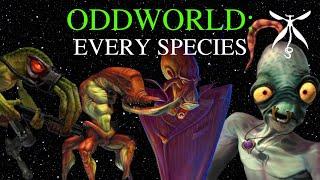 The Complete Oddworld Bestiary