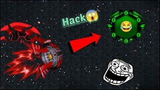 #evowars .io  How to become a pro in evowars.io  Hack game play in evowars  Killing level36 Easy