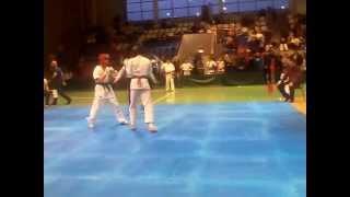 Karate Kiokusinkay 2014 Yusifov