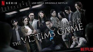 Film The victims game  Alur cerita Skandal Artis Berujung maut