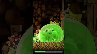 Beating Down the Slime King