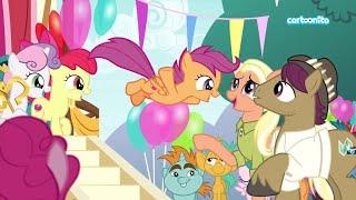 My Little Pony FIM Season 9 Episode 12 The Last Crusade FULL