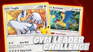 Its Lugia & Archeops but not how you expect.