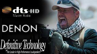 5.1 Def Tech Home Theater - THE HURT LOCKER