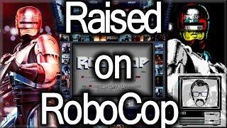 Dissecting RoboCop Movie & Games  Nostalgia Nerd