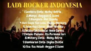 LADY ROCKER INDONESIA TERBAIK
