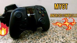 MYGT android controller- unboxing Gameplay