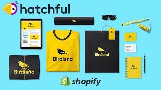 How to Create Your Own Logo  Hatchful by Shopify the easy to use Free Logo Creator