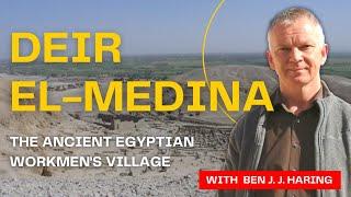 Deir el-Medina le village des ouvriers de la vallée des rois sous titres Français et Anglais