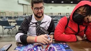 Yu-Gi-Oh YCS Los Angeles Top 8 Tri-Brigade Spright Deck Profile ft. Hisam Jawhari & Kamal 250th