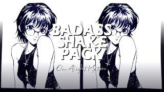 20+ Badass Shake Pack on Alight Motion  Alight Link & XML File  Moonie달 