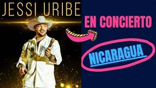 Concierto de JESSI URIBE en NICARAGUA 2022 #jessiuribe #nicaragua