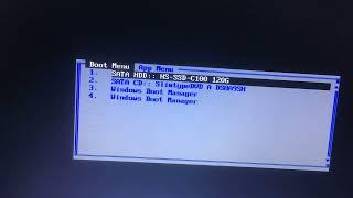 USB Boot Option Missing in Samsung Laptop SOLVED