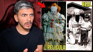 5 PELICULAS DE TERROR basadas en HECHOS REALES