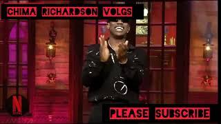 Mavin star  rema perform charmcalm down and dance in kapil sharma show in India last episode