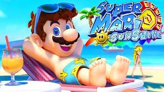 Super Mario Sunshine - Full Game 100% Walkthrough