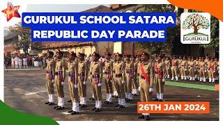 Republic Day NCC Parade and Dance Performance