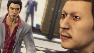 Yakuza 4 is still the most unserious game ever made