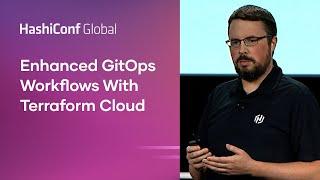 Enhanced GitOps Workflows With Terraform Cloud