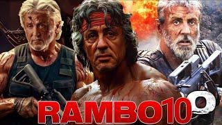 Rambo 10 Last Blood 2026 Movie Upcoming  Sylvester Stallone Yvette Monreal Review And Facts