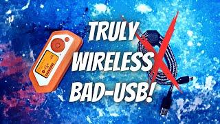 Wireless BadUSB With Flipper Zeros Bluetooth — NO CABLES