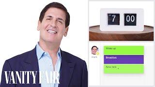 Everything Mark Cuban Does in a Day  Vanity Fair