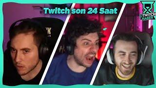 Twitchte Son 24 Saatte Olanlar - Komik Anlar