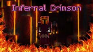 Finally 15 Star Crimson Armor  Hypixel Skyblock