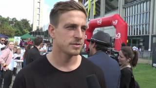 Interview Bastian Oczipka