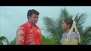 Umashree Gives Surprise to Darshan About Bride  Ruthika  Best Scene From Kannada Movies