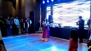 Ghagra l Sangeet Performance l Bollywood choreography by Soul to Sole