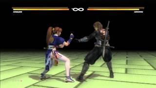 DoA5 Ultimate Tutorial Video Vol.1 unpitched