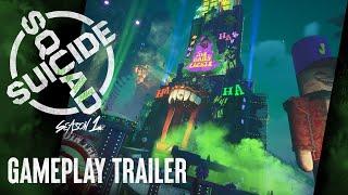 Suicide Squad Kill the Justice League  Season 1 Gameplay Trailer - “Welcome to the Funhouse”