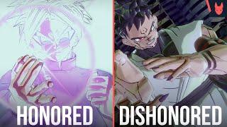 Gojo vs Sukuna Mods  Epic 2v2s   Dragon Ball Xenoverse 2