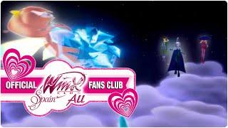 Winx Club PC Game - 24. Bloom VS Diaspro and Trix